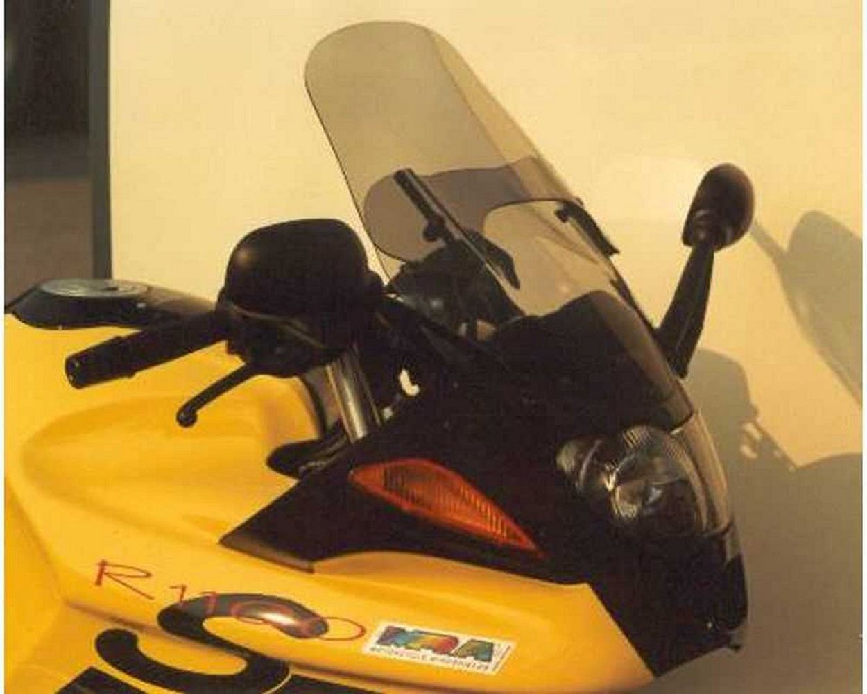 Scheibe MRA-Vario Screen R 1100 S, 98-, rauchgrau