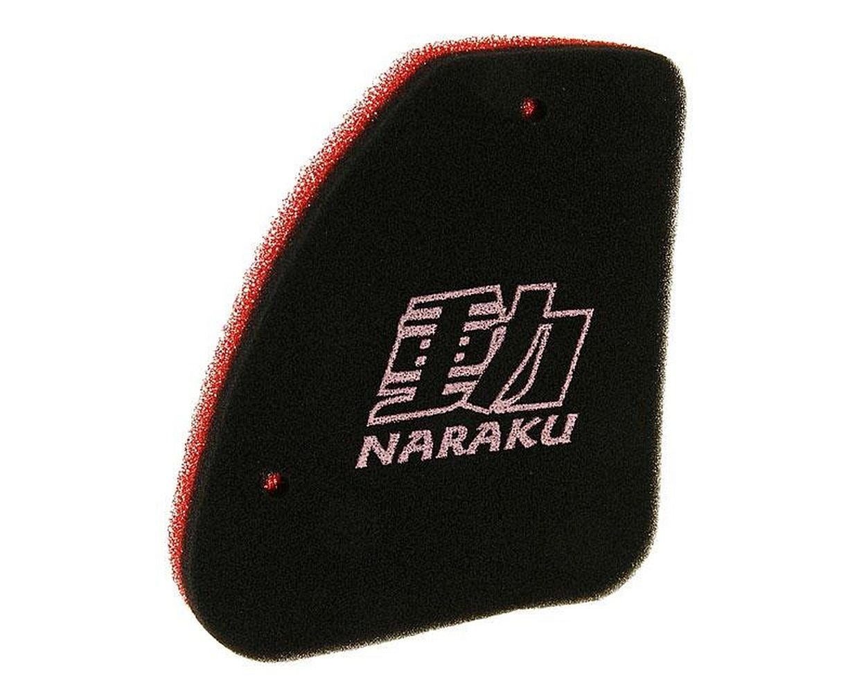 Luftfilter Einsatz NARAKU Double Layer stehend