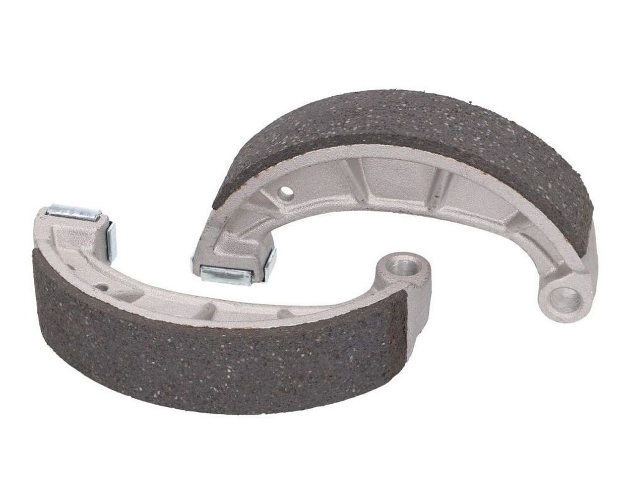 Bremsbacken Satz 123, 5x25 mm Simson S50, S51, S70, KR51, SR5