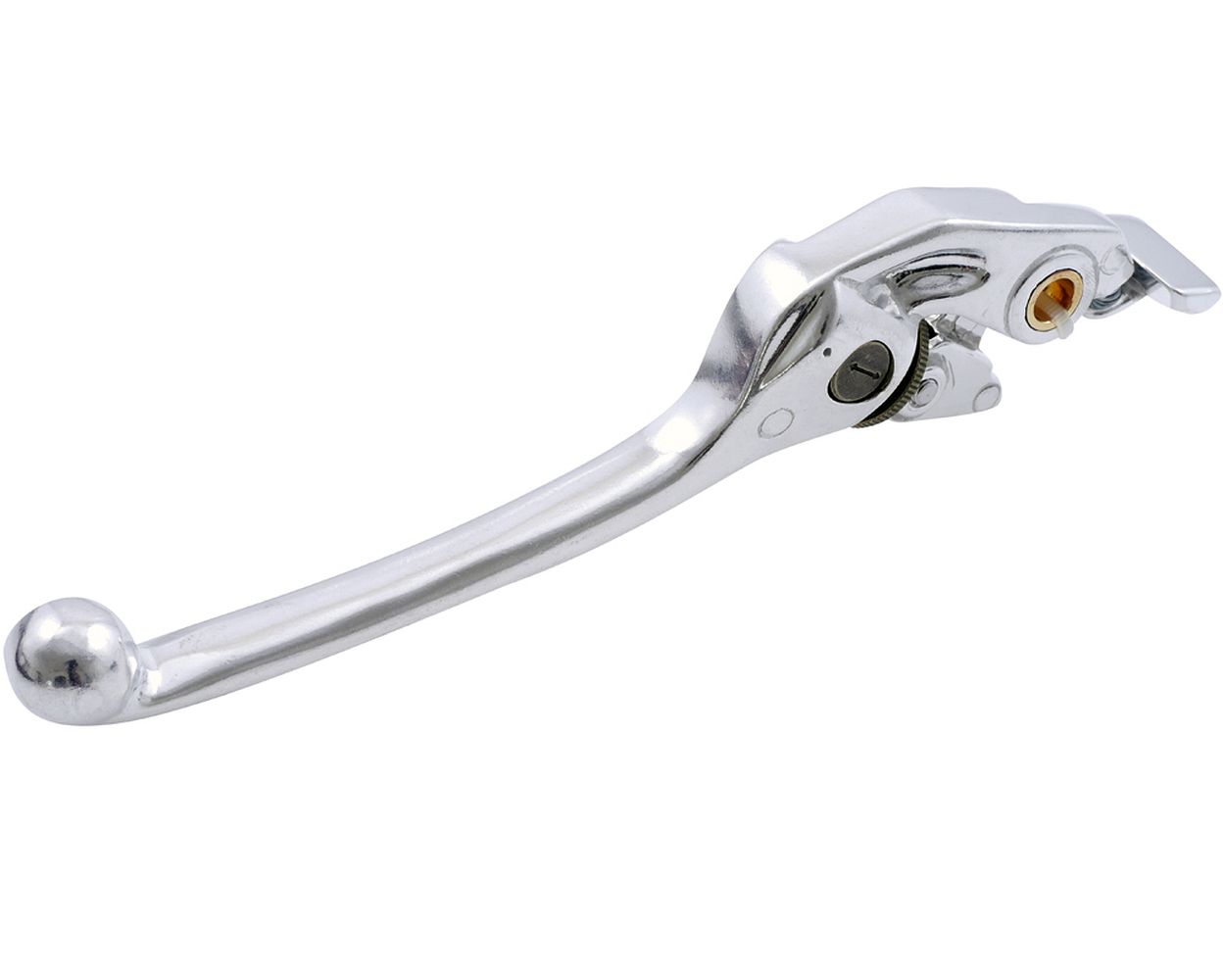 Bremshebel CB600/900 Hornet, CBF500/600/1000, NT700 V, Alu