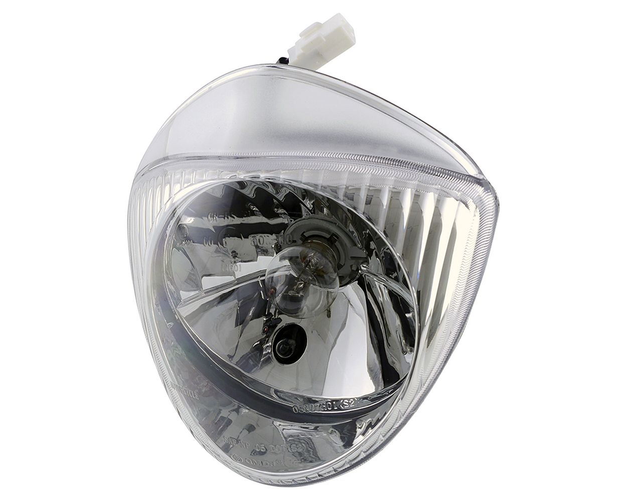 Scheinwerfer mit Leuchtmittel