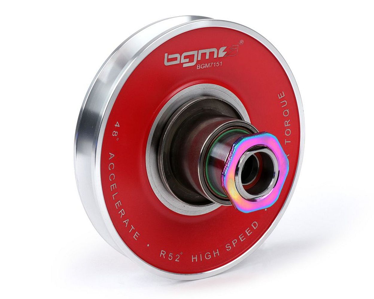 Wandler Super Torque BGM