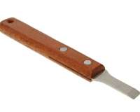 Dichtungsschaber BUZZETTI Edelstahl 10mm