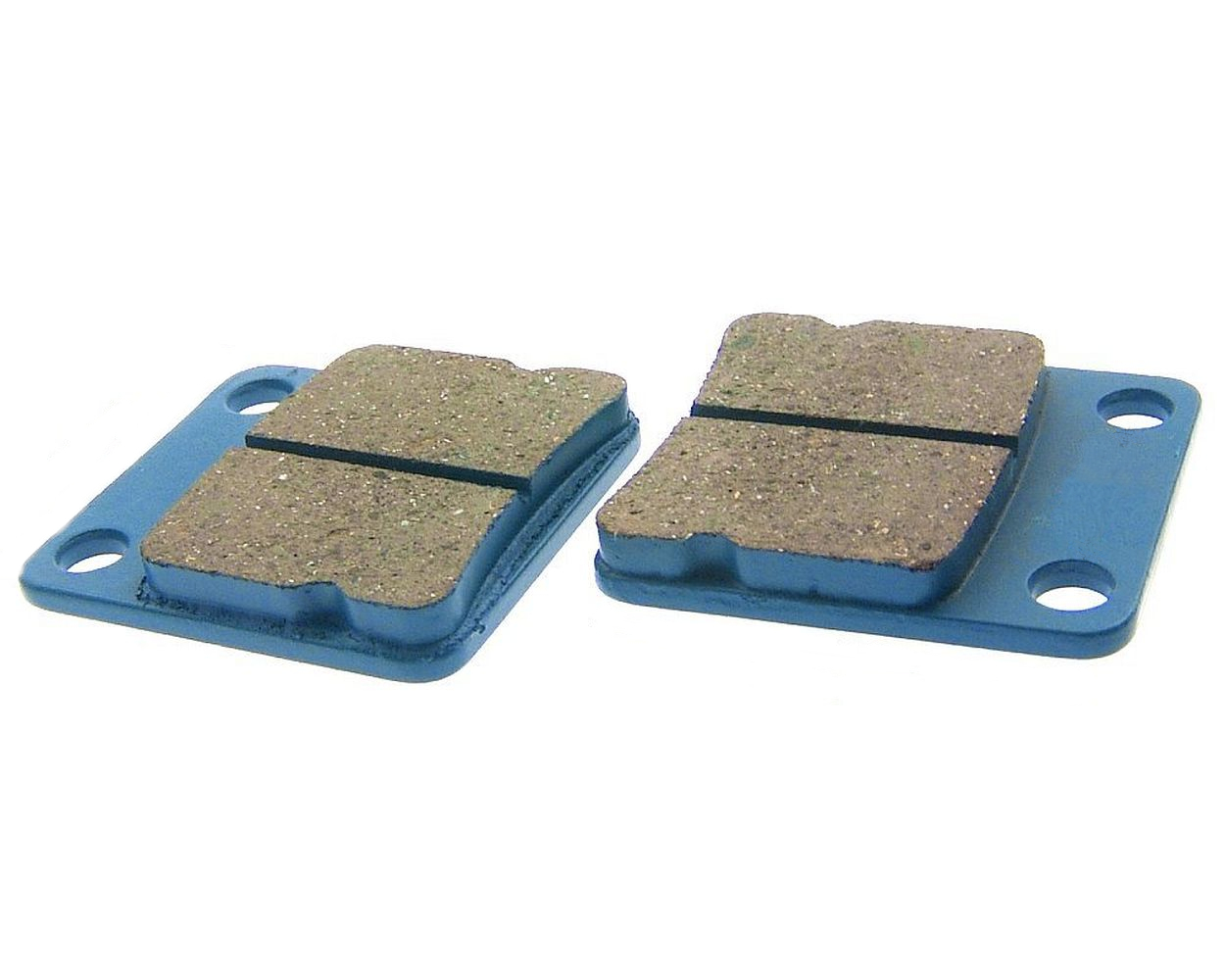 Bremsbeläge / Bremsklötze STANDARD für Einzelzylindersattel China Typ-510