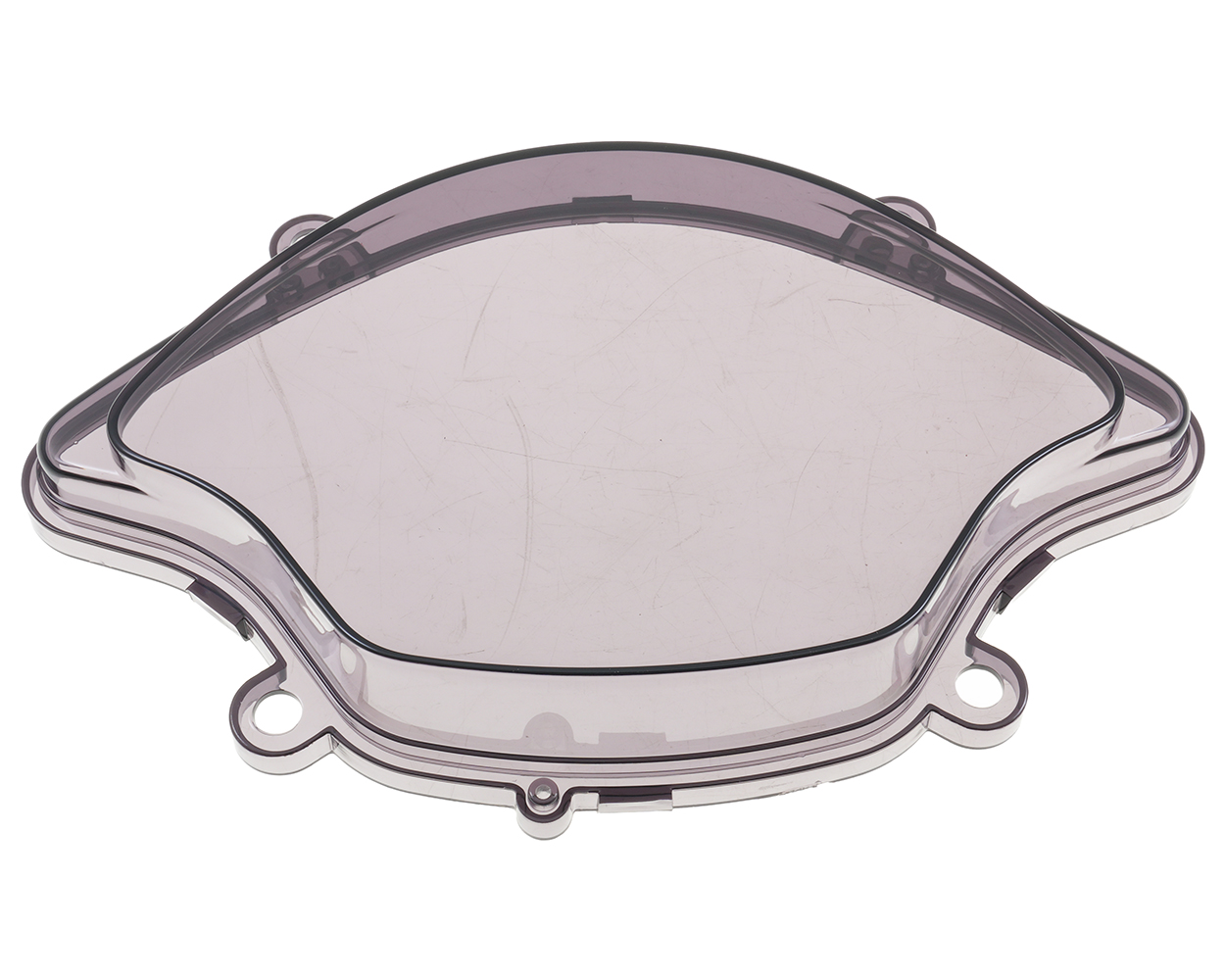 Tachoglas, schwarz getönt -MOTO NOSTRA- Vespa GTS 125-300 (2