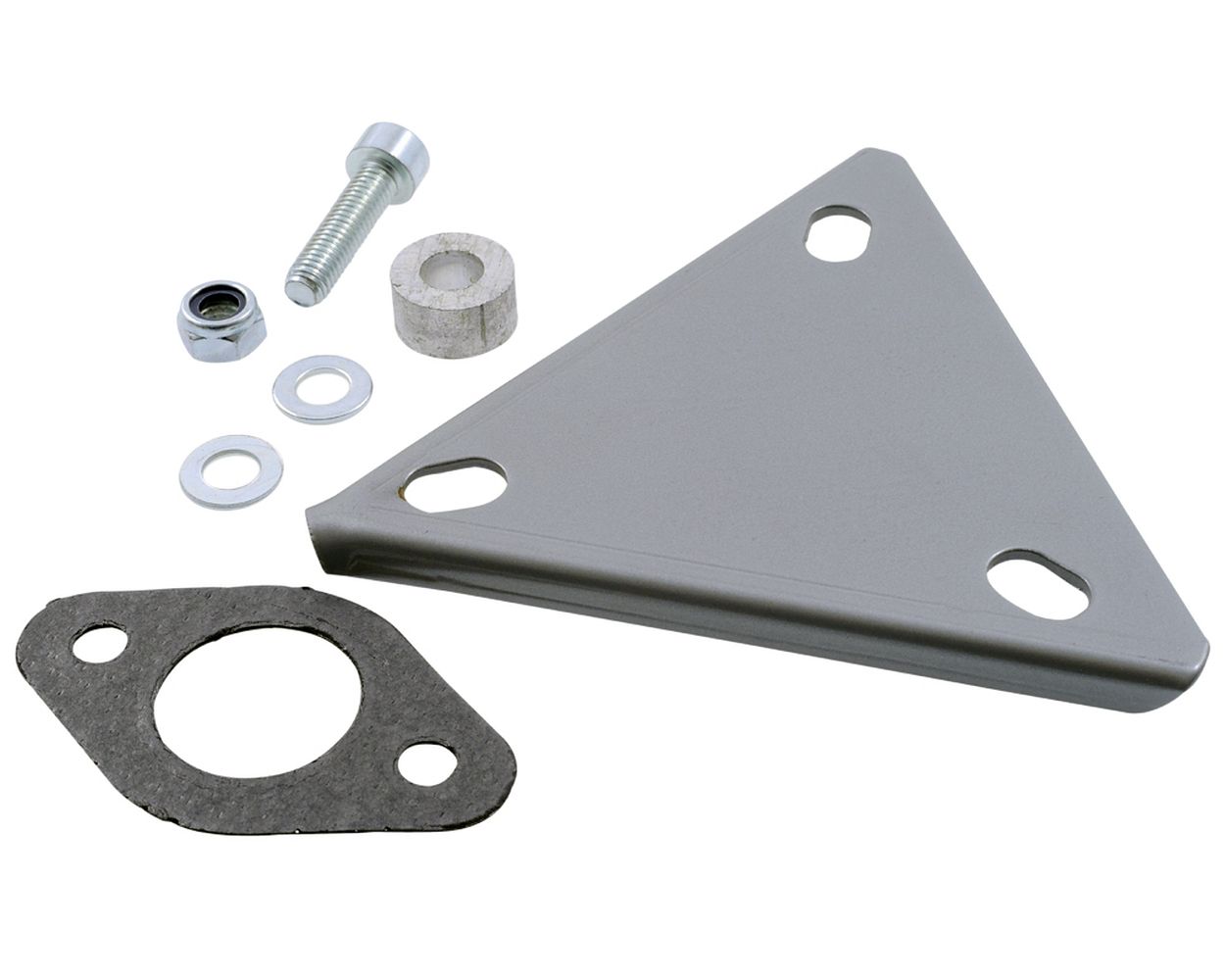 Halterung Tecnigas Next Auspuff stehend Roller Motor