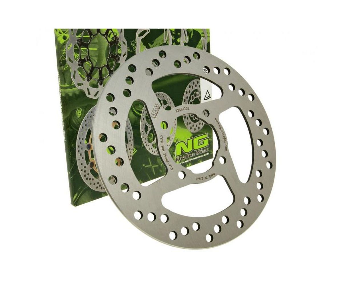 Bremsscheibe NG 220 mm - 200 350 400 660