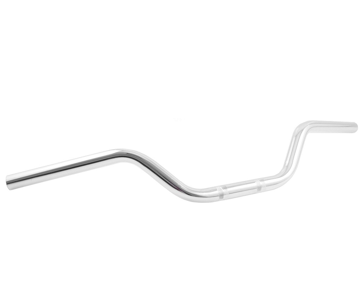 Lenker SCORPEX chrom 64 cm 22 mm, Racing 50 ccm