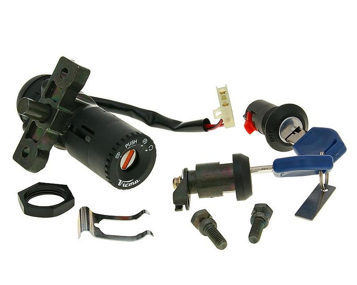 Schlosssatz - SH125, SH150 bis 2004