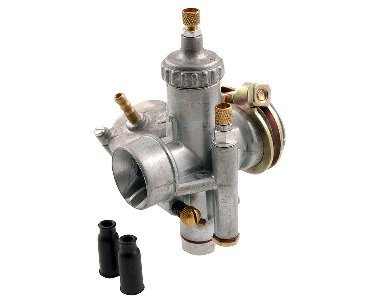 Vergaser 19 mm SLA Seitenschwimmer WACHMANN Zündapp KS 50 2T LC