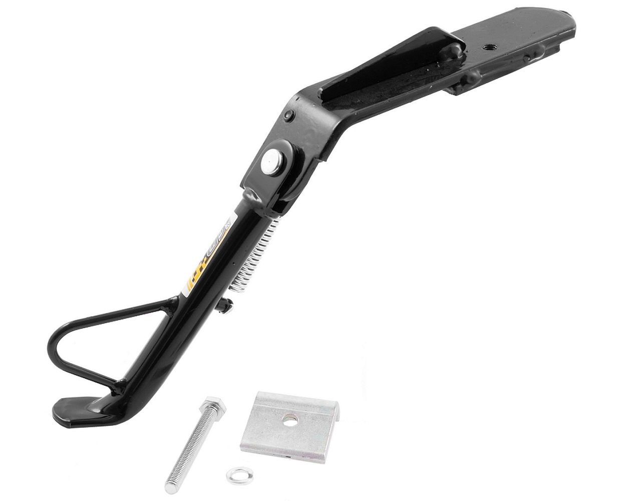 Seitenständer 215 mm schwarz SCORPEX 2T LC 99-, 50 99