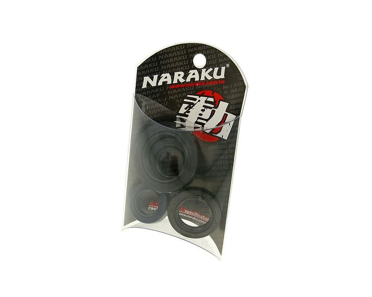 Wellendichtringsatz Motor NARAKU