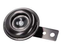 Hupe 12V DC 65mm schwarz