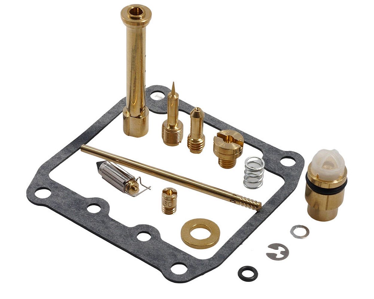 Vergaser Reparatursatz KEYSTER hinten