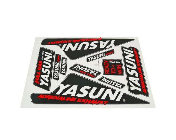 Jeu d'autocollants ARTEK 44x23cm