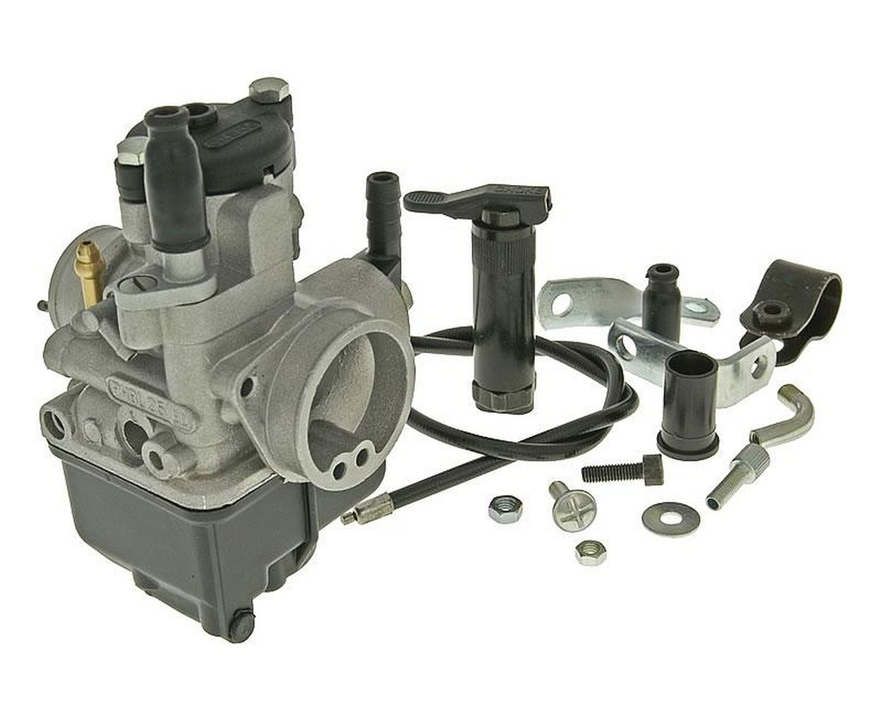 Vergaserkit MALOSSI PHBL 25 BD
