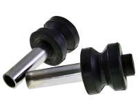 Silentblock Lager Set Motor UNI AUTO kompatibel für Vespa PX200, Vespa Rally200 VSE1T, 2. Serie