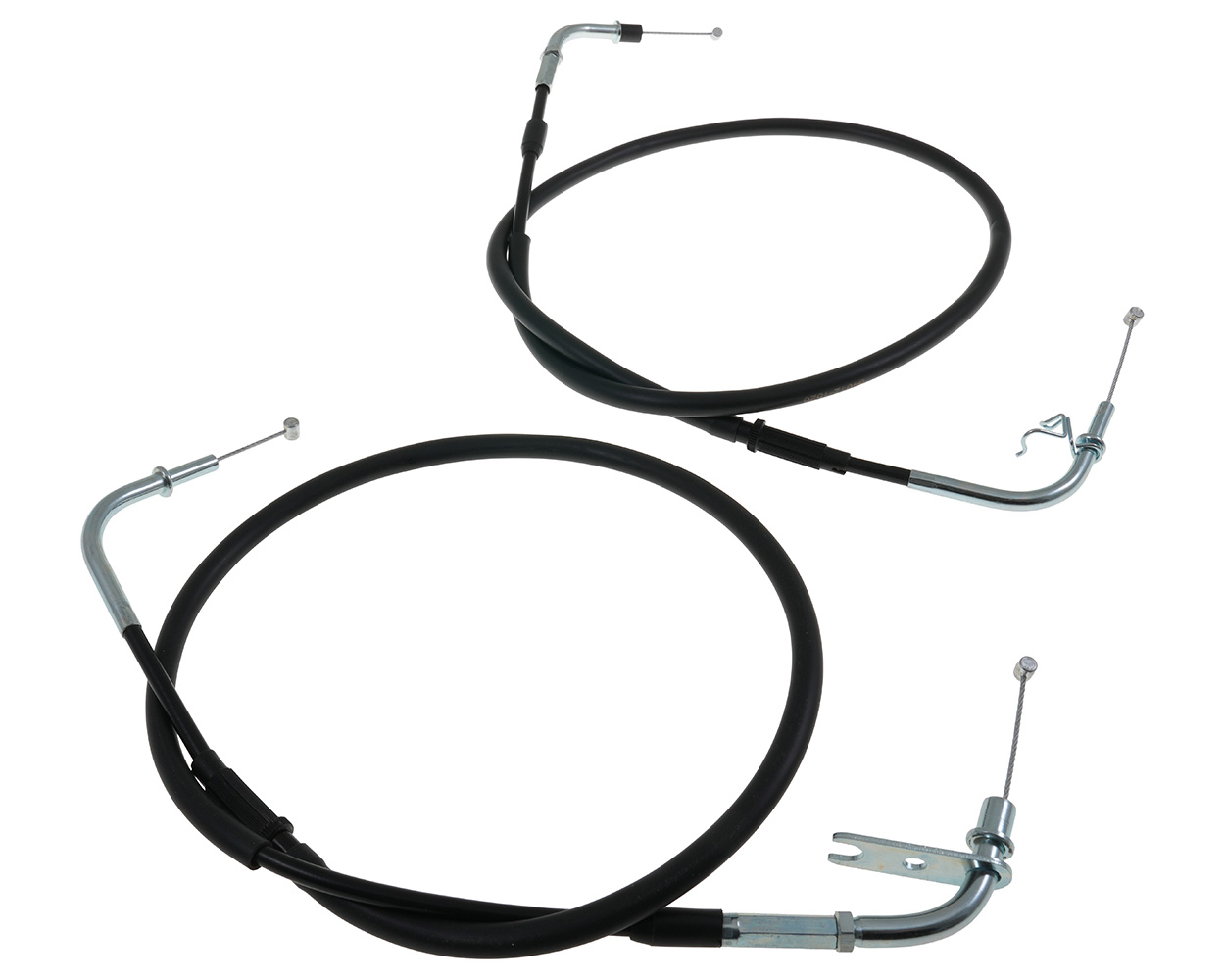 Gaszug Set Öffner und Schließer