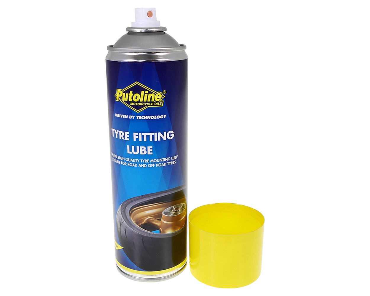 Reifen Montagespray PUTOLINE Tire Fitting Lube 500 ml