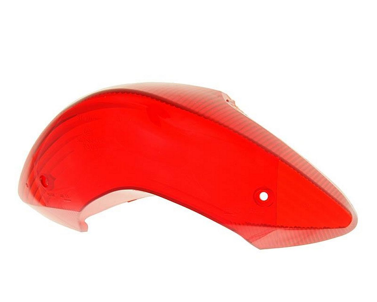 Rücklichtglas STANDARD rot LC / 50 RR