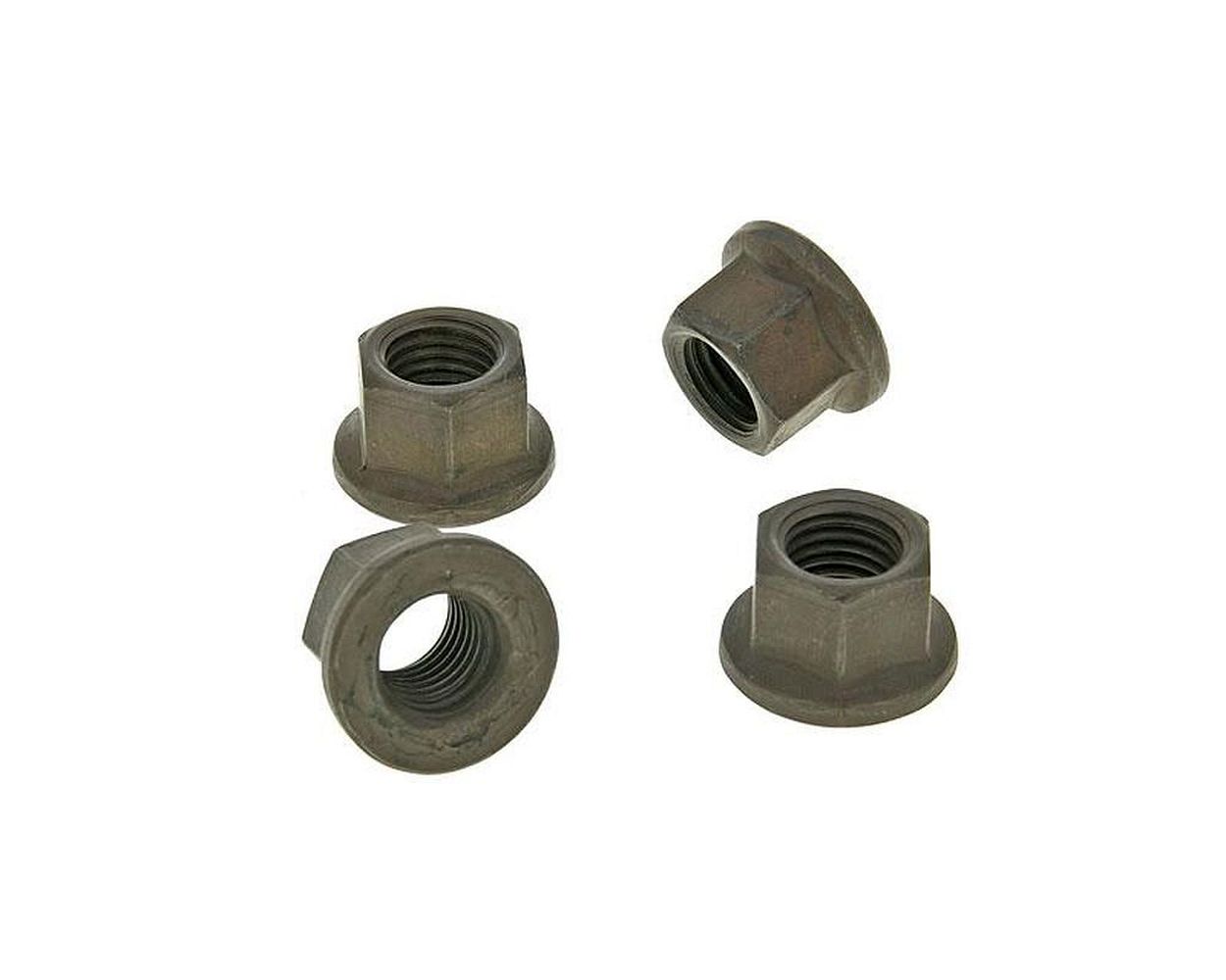 Mutter Zylinderkopf NARAKU 4er Set - M10x1,25