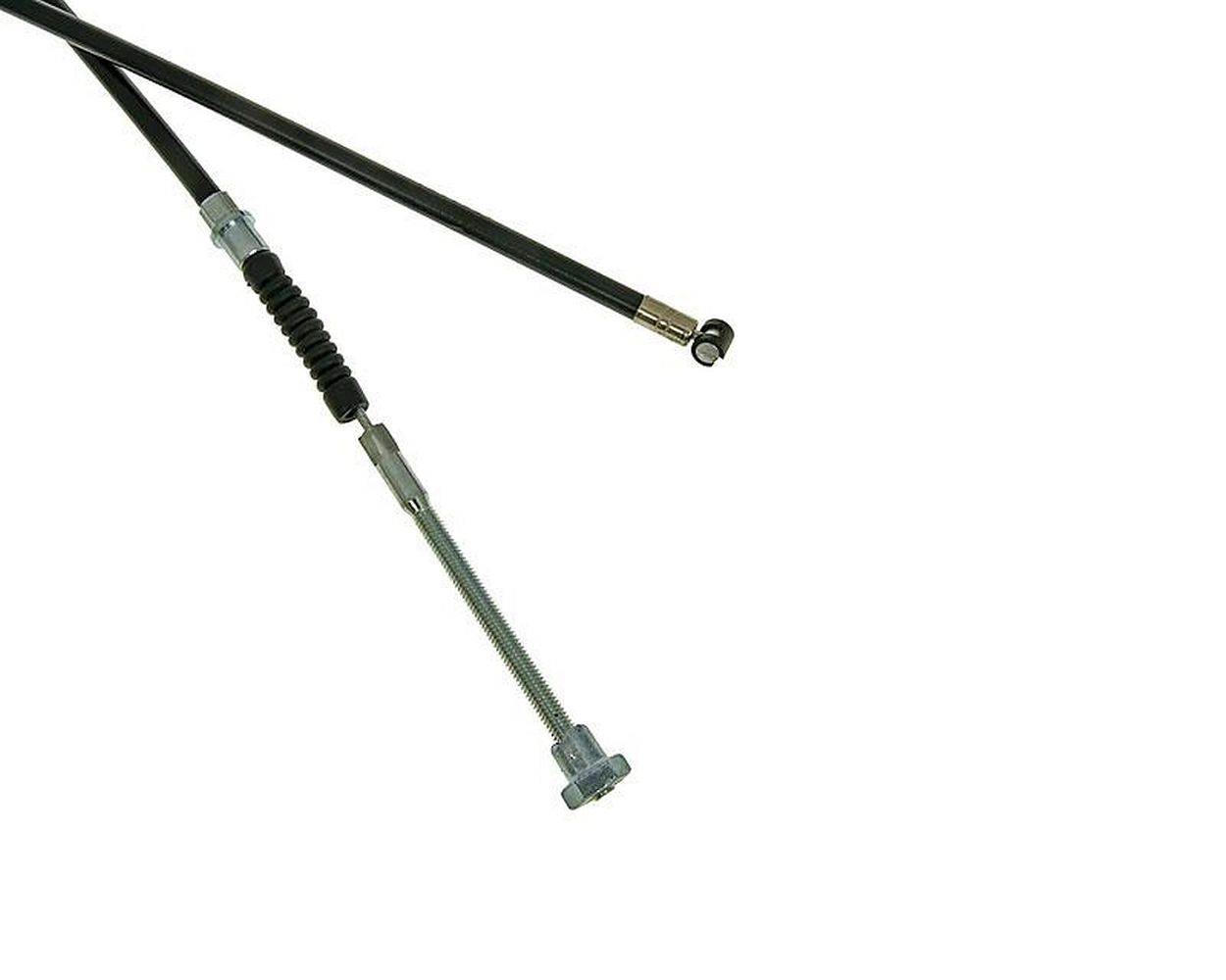 Bremszug hinten PTFE