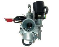 Vergaser 2EXTREME 16mm Ersatz Minarelli China 2-Takt inkl. E-Choke CPI Aragon, Explorer Spin, Kallio, Generic XOR 2, Keeway RY8