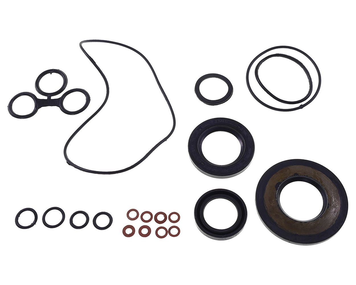 Wellendichtringe O-Ringe Set 22-teilig Motor UNI AUTO