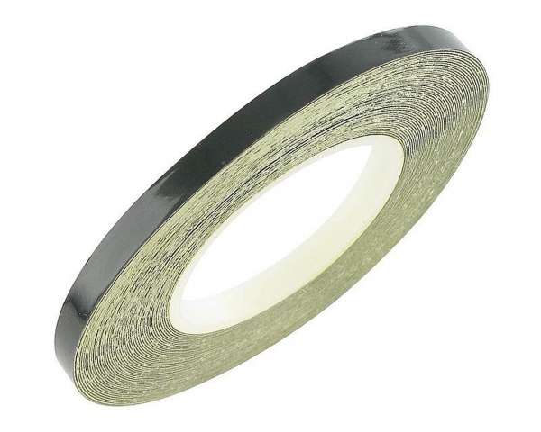 Aufkleber Felge Rand 5 mm, 600 cm lang, versch. Farben