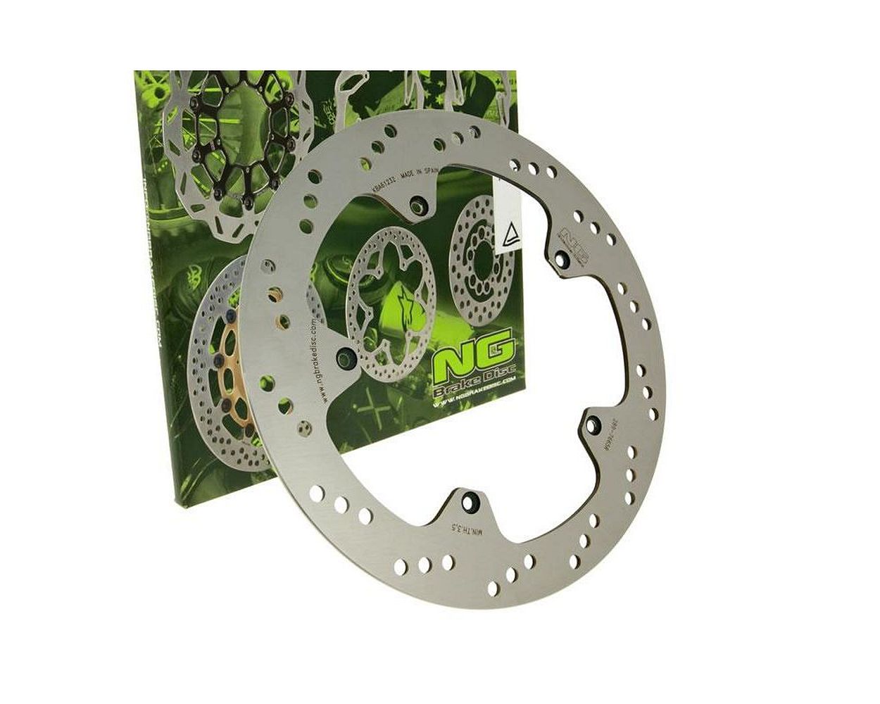Bremsscheibe NG 280 mm RS50 TZR50