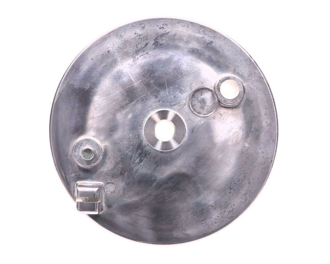 Bremsschild Bremsankerplatte hinten ohne Bohrung Simson