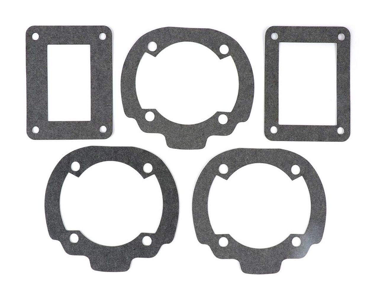 Dichtungssatz Zylinder FALC RACING 138 ccm Membranansaugstutzen (0,50 mm) + Zylinderfuß (0,25 mm/0,50 mm/0,75 mm)