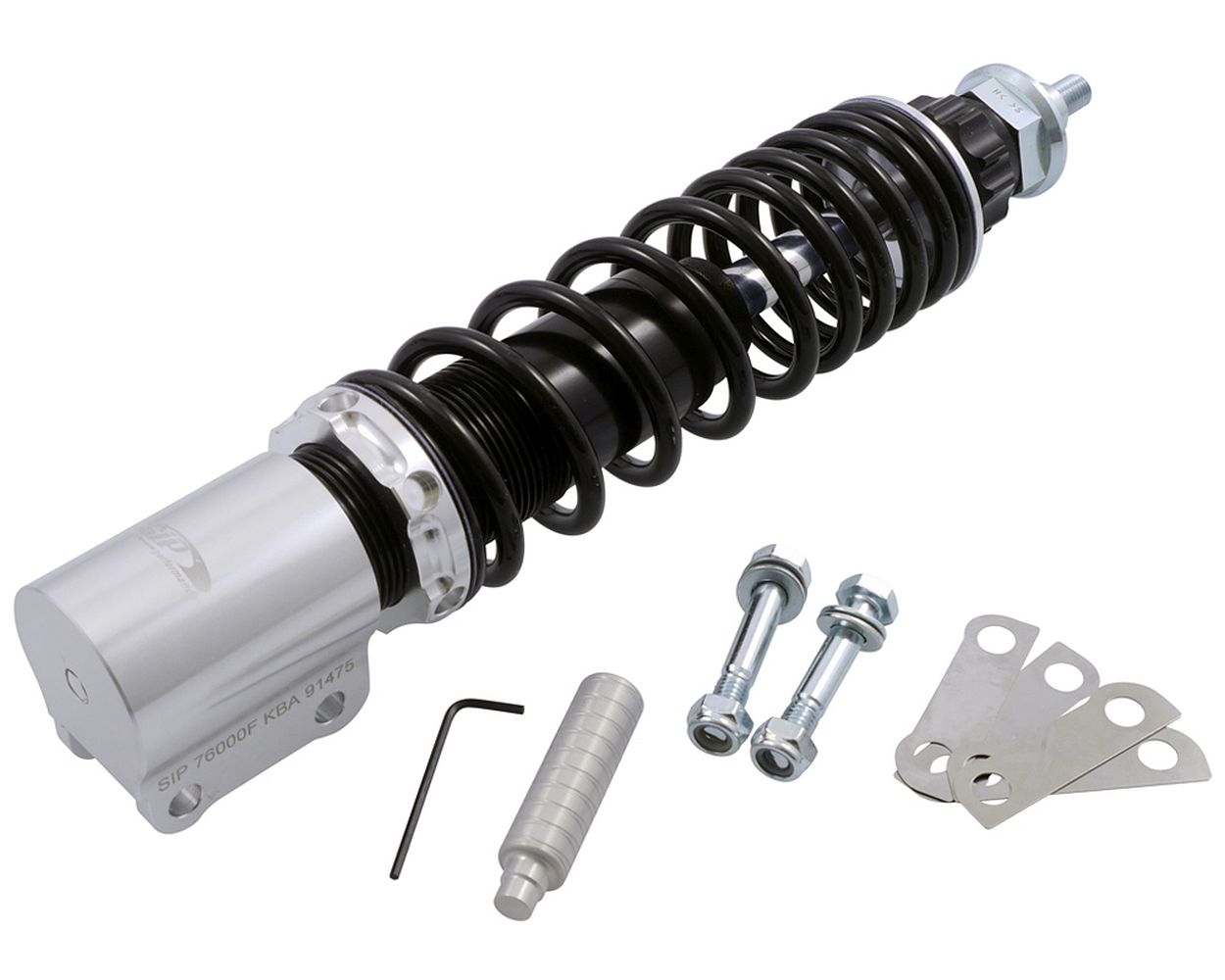 Stoßdämpfer SIP PERFORMANCE 2.0 vorne P80-150X/P200E