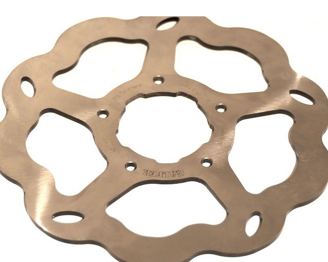 Bremsscheibe Galfer Wave Oversize (220 mm) D16 Oversize 22 mm