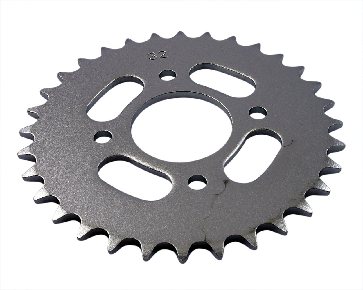 Kettenrad Ritzel 32 Zähne Hercules Prima 1 - 6, MP 2, MP 4, MF 3, M 4, M 6, HR 2, Hobby Rider, P 1, P 3, MX 1, SX, M 5 mit Alurädern, Optima 3, 4