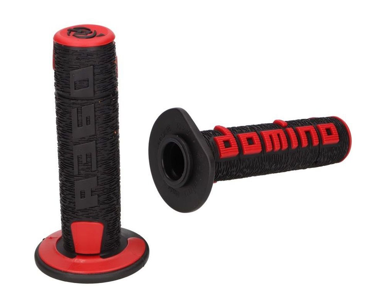 Lenkergriffe DOMINO A360 Off-Road SCHWARZ / GRÜN