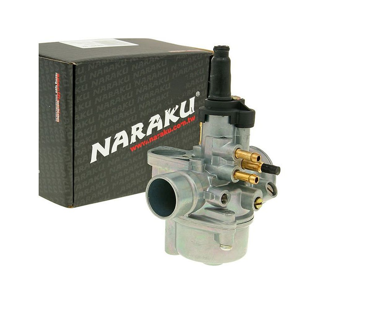 Vergaser NARAKU 17,5 mm für E-Choke