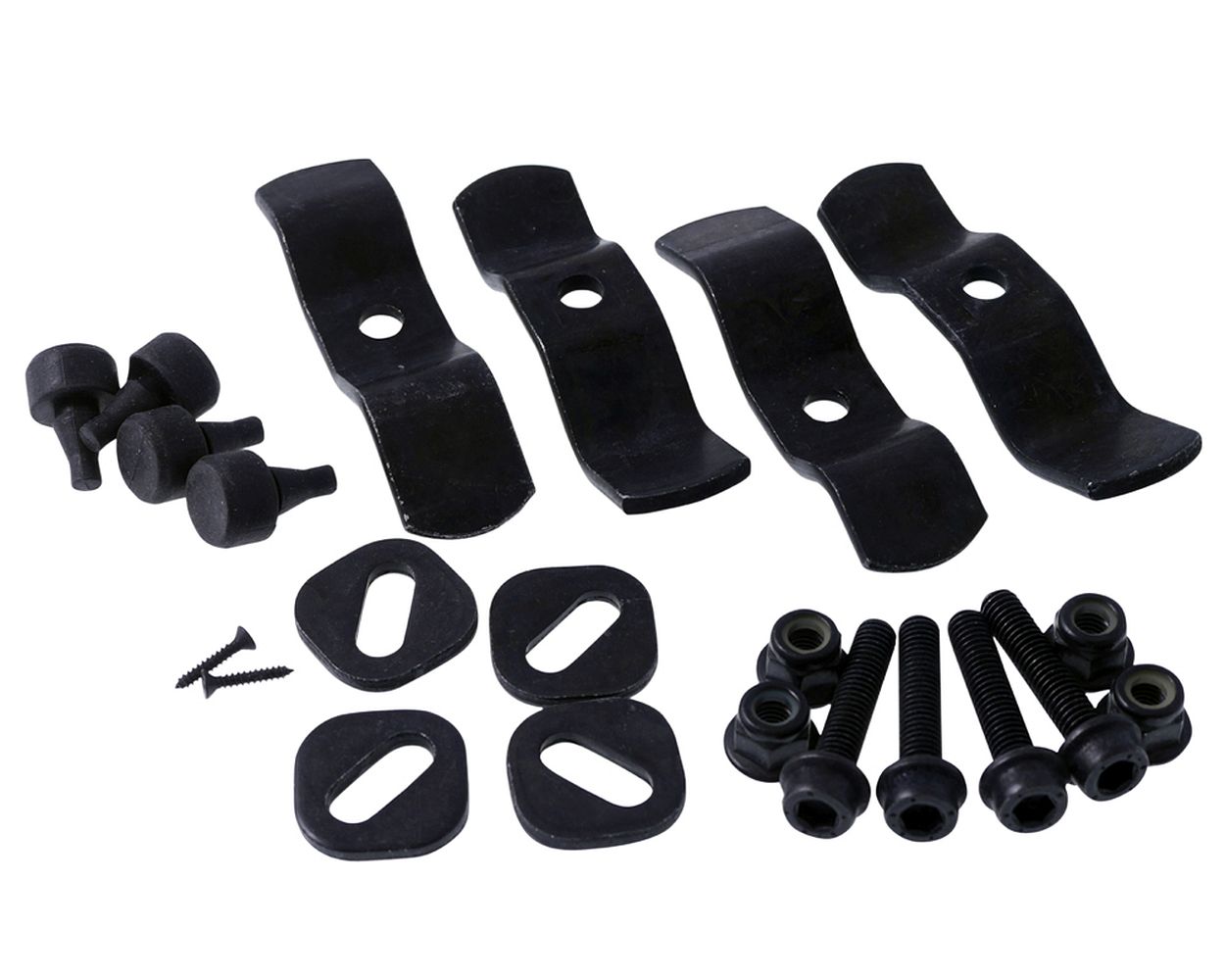 Montagekit für Adapterplatte Z113C / Z113NB / E250 / E251
