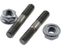 Auspuff Stehbolzenset M6 ( Paar )