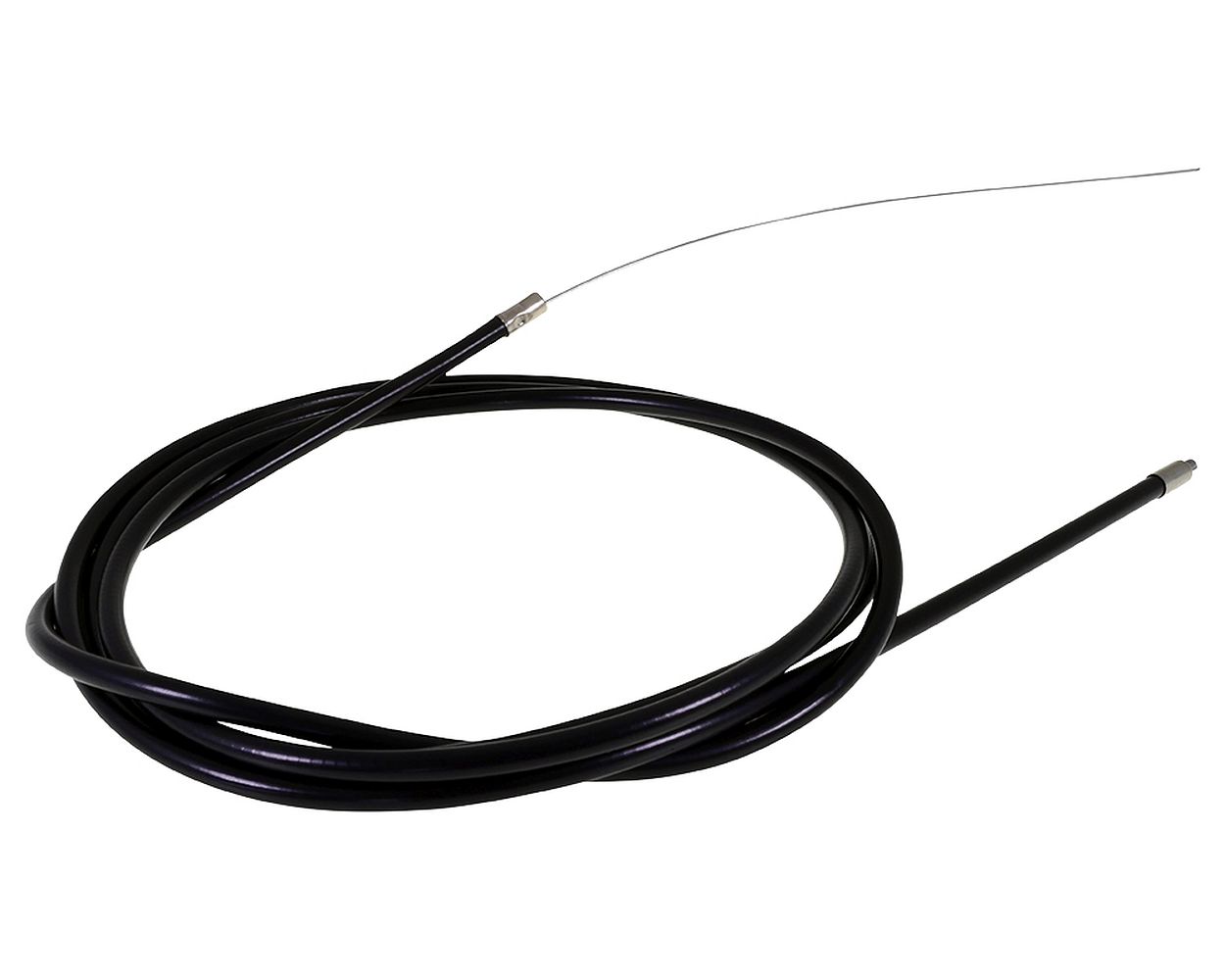 Seilzug mit Hülle 2m Universal Gaszug