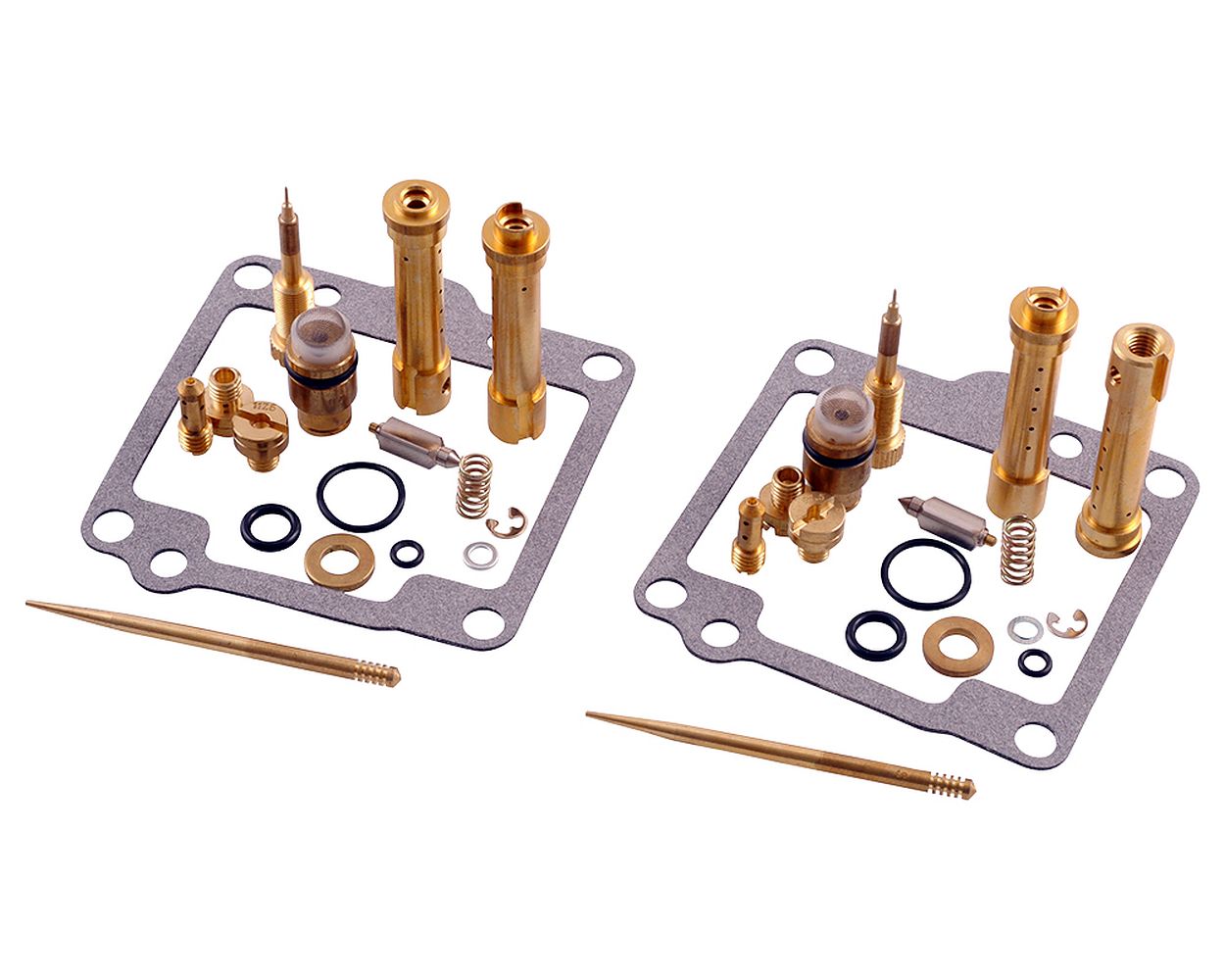 Vergaser Reparatursatz Set 2x