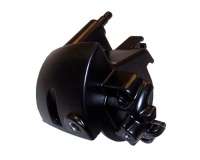 Schaltereinheit hintere Abdeckung Aerox / Nitro links