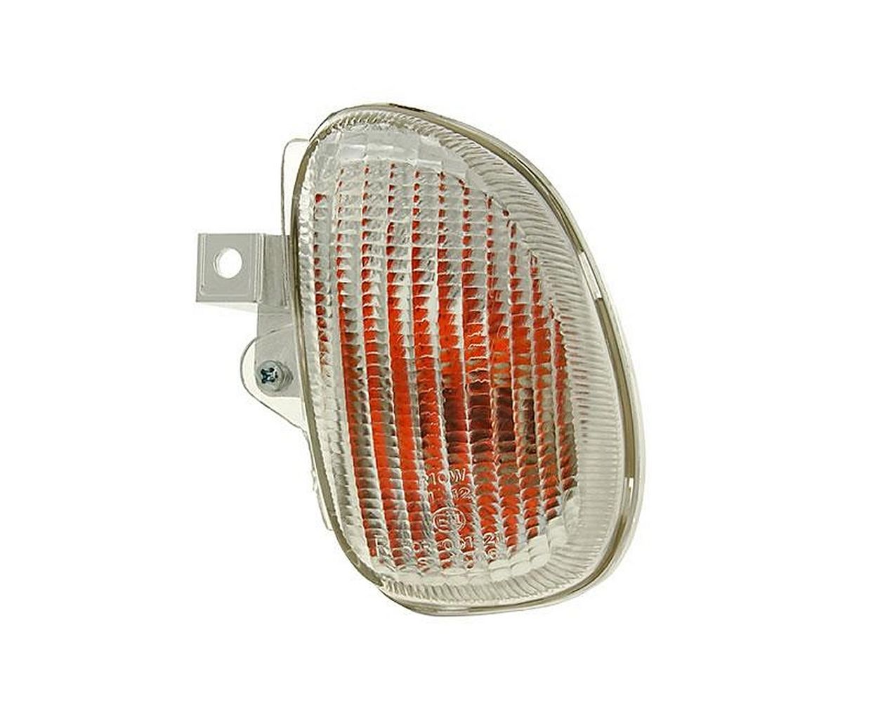 Blinker hinten rechts weiß