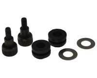Befestigungs-Set Hupe 6-teilig UNI AUTO für Lambretta LI, LI S, SX, DL, GP 125-200ccm Ersatz