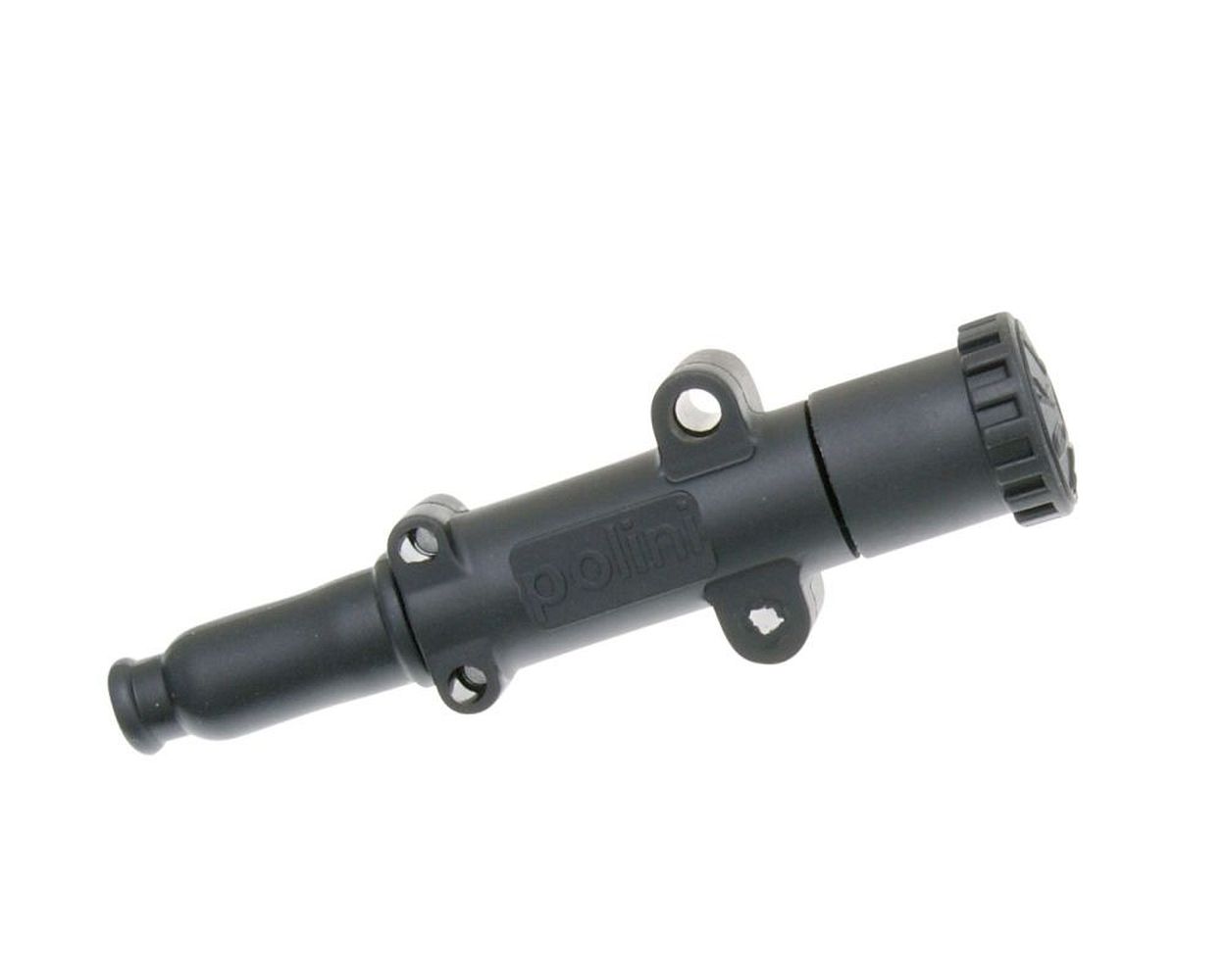 Chokehebel POLINI universal SCHWARZ