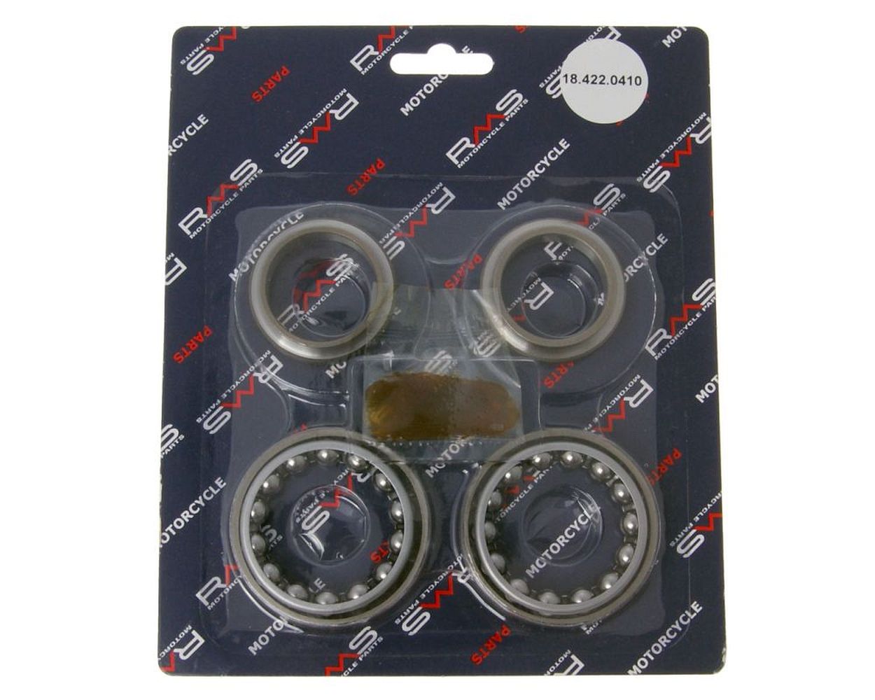Lenkkopflager Set RMS