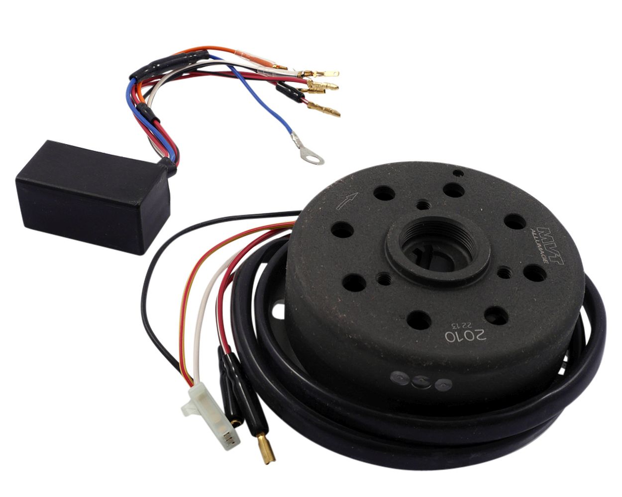 Zündanlage MVT Millenium mit Analog-CDI