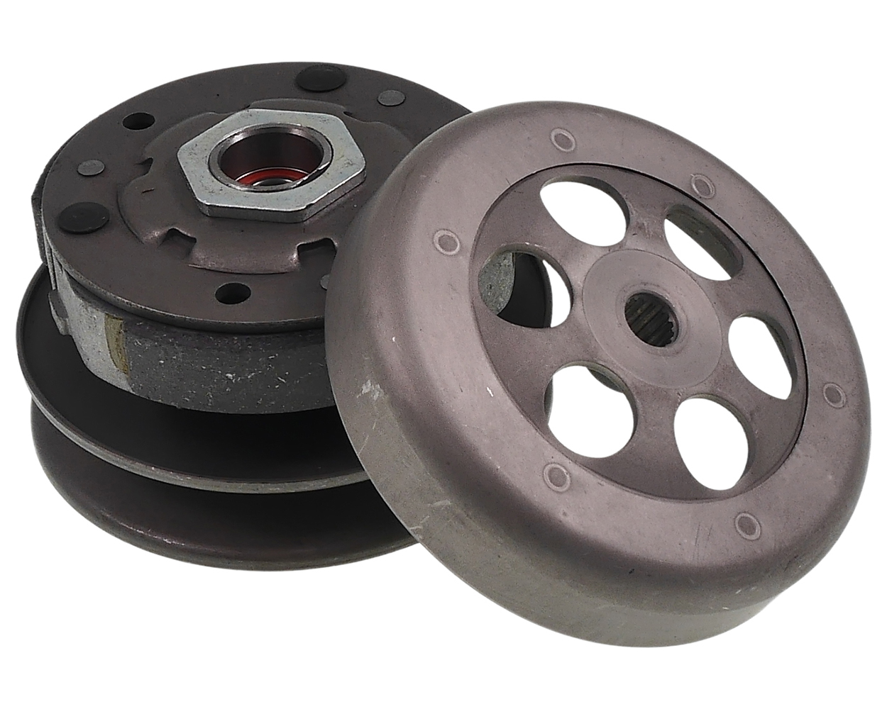 Wandlerkit komplett 112 mm, Morini