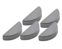 Lichtmaschinenkeil / Halbmond Set 5x kompatibel für Vespa Ciao / Citta