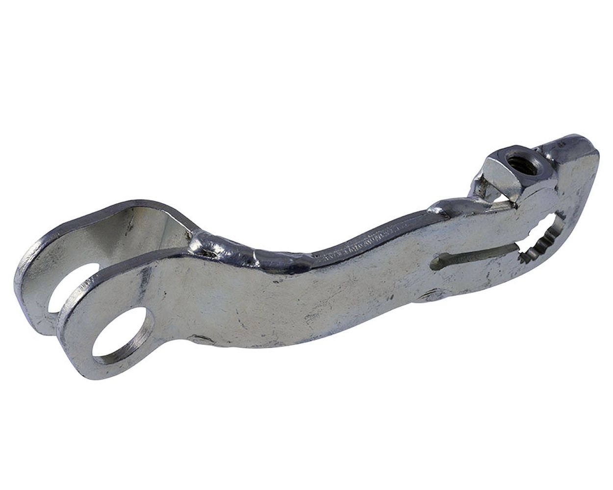 Bremshebel für Trommelbremse am Motorblock für Trommelbremse